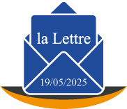 Lettre Mai 2025