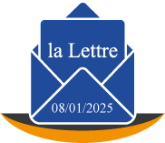 Lettre Janvier 2025