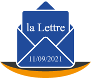Lettre Septembre 2025