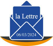 Lettre Mars 2024