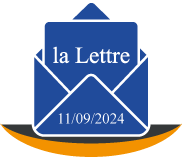 Lettre Septembre 2024