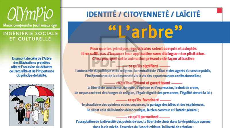 Le bien vivre ensemble "Mosaïque"