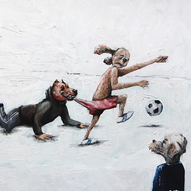 “Pitbull” (Harcèlement)