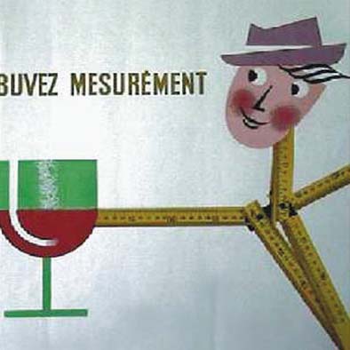 “À la vôtre ! Santé !” (L'alcoolisation)